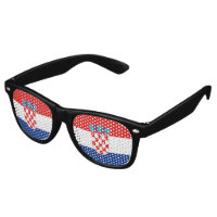 Drapeau Croatie