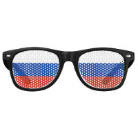 Drapeau de la Russie