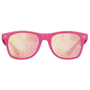 Lunettes De Fête Retro Éclairage de l'Ember