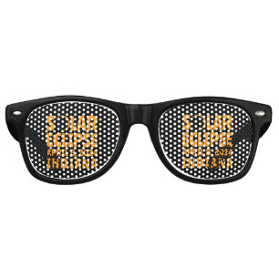 Lunettes De Fête Retro Éclipse solaire 2024 Indiana