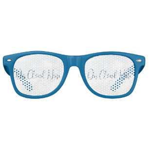 Lunettes De Fête Retro Elle est sur le nuage Neuf Élégante fête de la Fêt