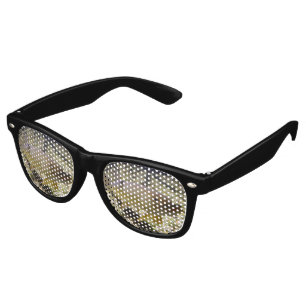 Lunettes De Fête Retro Esox lucius