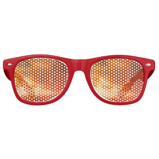 Lunettes De Fête Retro Explosion héroïque