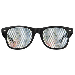 Lunettes De Fête Retro Falln de nouveaux voeux