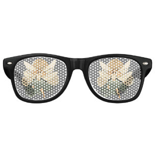 Lunettes De Fête Retro Fée Enchantante - Imaginaire lunaire