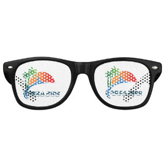 Lunettes De Fête Retro Fun Shades