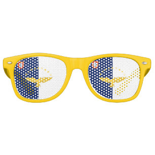Lunettes De Fête Retro Fun Shades Açores