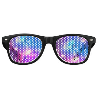 Lunettes De Fête Retro Galaxy Retro Shades