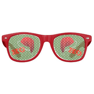 Lunettes De Fête Retro Ho Ho