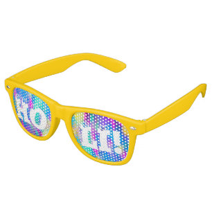 Lunettes De Fête Retro HOLI Festival des couleurs 2 + vos idées