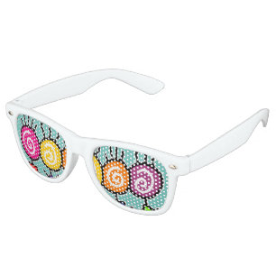 Lunettes De Fête Retro holiES - HOLI MEILLEURS AMIS + vos idées