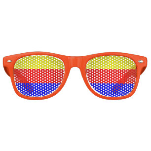 Lunettes De Fête Retro Hollande du Nord