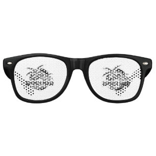 Lunettes De Fête Retro Humeur d'été