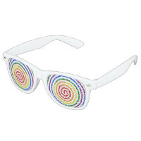 Hypnotiseur arc-en-ciel Pride