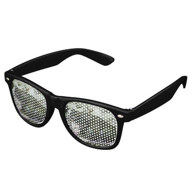 Lunettes De Fête Retro Incilius alvarius (Angulaire)