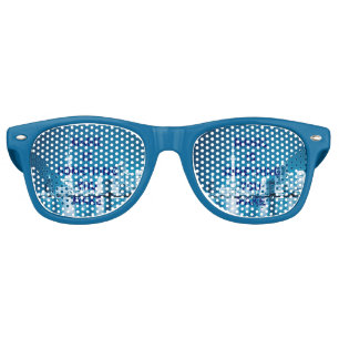Lunettes De Fête Retro Inspiration espère citer ville nuit arrière - plan