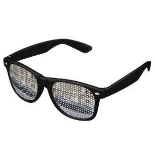 Lunettes De Fête Retro Jaguar E-Type Hardtop