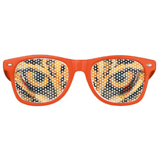 Lunettes De Fête Retro Jaguar Eye Shades