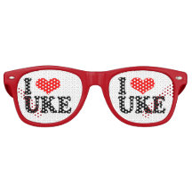 J'aime les nuances du parti Uke