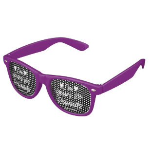 Lunettes De Fête Retro Je suis à vous Aucun remboursement Valentines Day