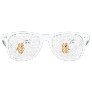 Lunettes De Fête Retro Je suis une pomme de terre