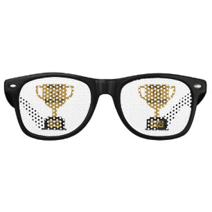 Lunettes De Fête Retro La plus grande fête des pères du monde