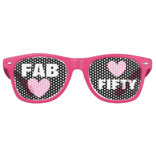 Lunettes De Fête Retro Le do-it-yourself créent vos propres nuances A67
