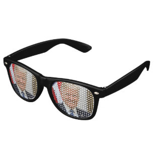 Lunettes De Fête Retro Le président Donald Trump