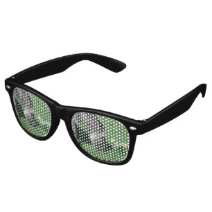 Lunettes De Fête Retro Les ânes ne mangent pas de jonquilles sauvages