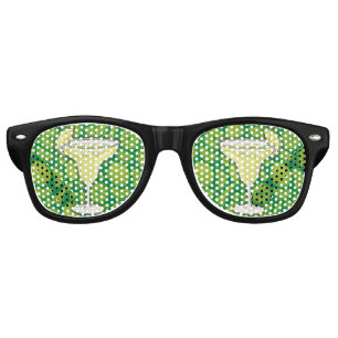 Lunettes De Fête Retro Margarita