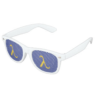 Lunettes De Fête Retro Militantisme LGBT