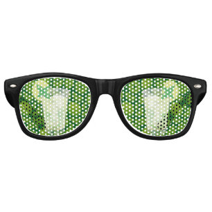 Lunettes De Fête Retro Mojito