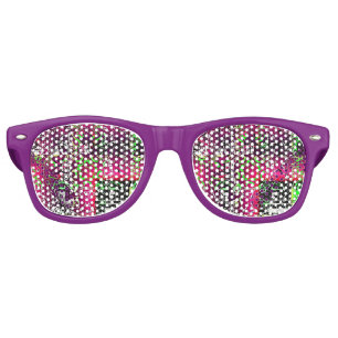 Lunettes De Fête Retro Mon Nom N'Est Pas Donna