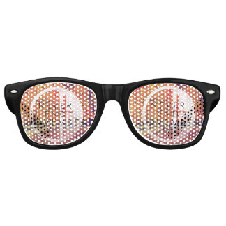 Lunettes De Fête Retro #NEVERENDNOVEMBRE Shades