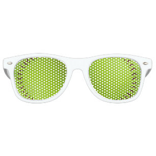 Lunettes De Fête Retro Nuances de partie du base-ball