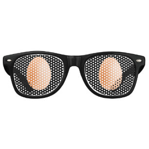 Lunettes De Fête Retro Oeuf très populaire