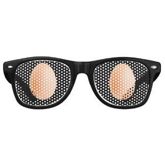 Lunettes De Fête Retro OEuf très populaire