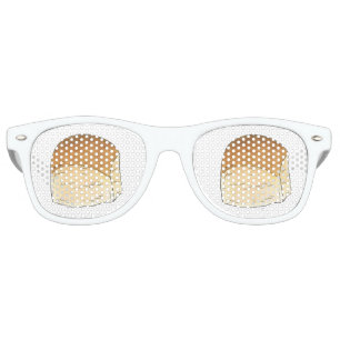 Lunettes De Fête Retro Pain dans le four Pain Dîner Baby shower roulé