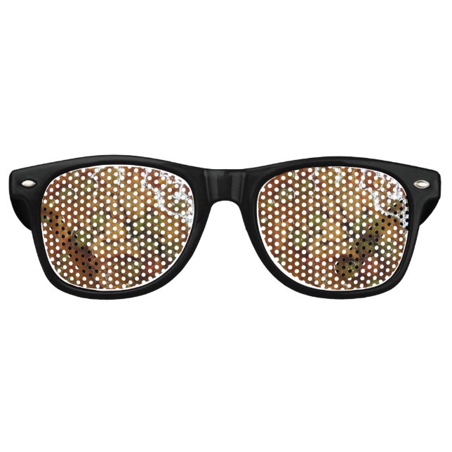 Lunettes De Fête Retro Panang Thai Curry [พ ะ แ น ง] ... Thaïlande (Devant)