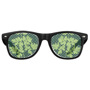 Lunettes De Fête Retro Persil