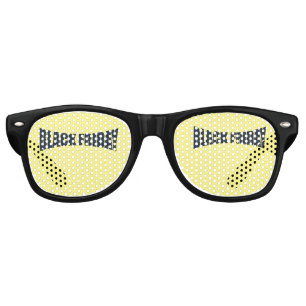 Lunettes De Fête Retro Points BF-Impact
