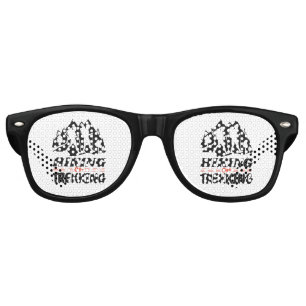 Lunettes De Fête Retro Randonnée ou trekking