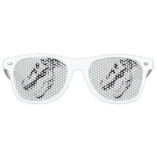 Lunettes De Fête Retro Rex de Tyrannosaurus