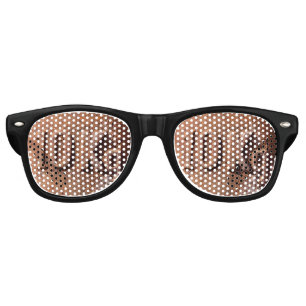 Lunettes De Fête Retro Rusty 10 kg