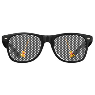 Lunettes De Fête Retro Salle de sorcière