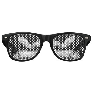 Lunettes De Fête Retro Serpent