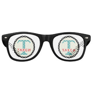 Lunettes De Fête Retro SIGNE DE POSTE URSS / Vintage russe / Taxicab rétr