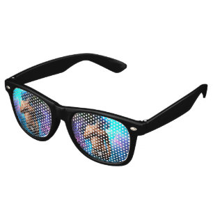 Lunettes De Fête Retro SlipperyJoe's sous-vêtements masculins musclés ren