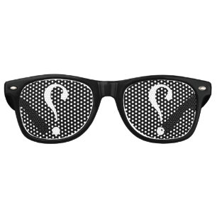 Lunettes De Fête Retro sNARK mARK {ironicon}