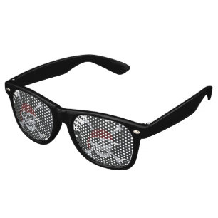 Lunettes De Fête Retro Spéc. de pirate